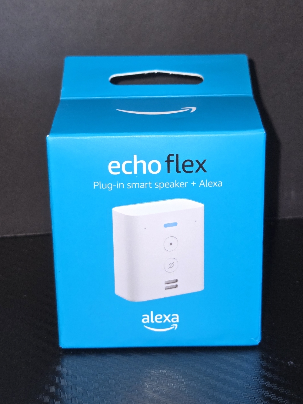 Amazon Echo Flex Plug-in Smart Speaker - Brand New - Factory Sealed
